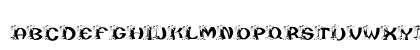 pf_palmtree3 Regular Lowercase Preview