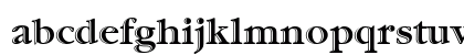Garamond Handtooled ITC OS Regular Preview