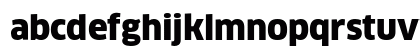 ClanPro Black Lowercase Preview