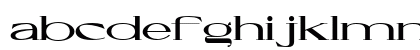 Cellofy Black ExtExp Regular Lowercase Preview
