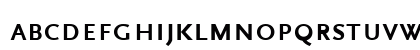 ADScalaSansCaps Bold Preview