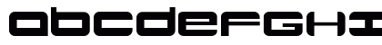 ObcessedBomb Regular Preview