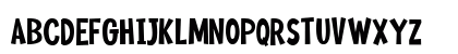 Ginger Soda Regular Lowercase Preview