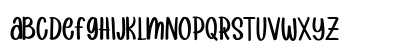 raindrops Regular Preview