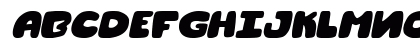 Donut Quest Italic Preview