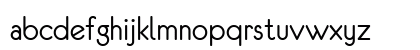 eurofurence classic regular Lowercase Preview