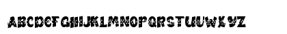 Bogies Bird Stars Lowercase Preview