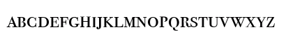 Bodoni Seventytwo ITC Book Lowercase Preview