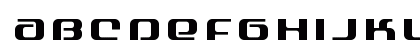 Yeoman Jack Title Regular Lowercase Preview