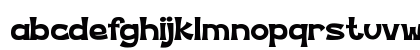 POSHKOSH Regular Lowercase Preview
