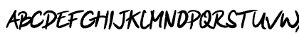 Winkdeep Two Regular Lowercase Preview
