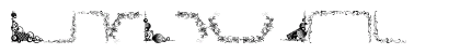 Vintage Decorative Corners 22 Regular Lowercase Preview