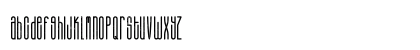 Therlalu - Free Vers Rough Regular Lowercase Preview