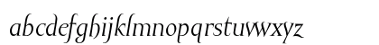 Mramor Italic Preview