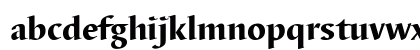 Barbedor T Regular Lowercase Preview