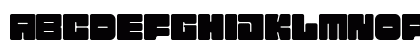 TAMPOOL Heavy Lowercase Preview