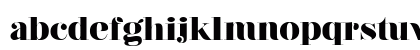 Nouvelle Vague Nouvelle Vague Black Lowercase Preview