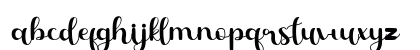 Play Date Regular Lowercase Preview