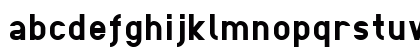 Yoru_akari Regular Lowercase Preview