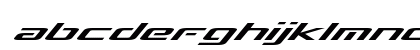 Concielian Break Expanded Italic Expanded Italic Preview