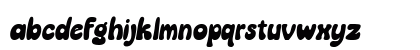 Sunday Milk Italic Lowercase Preview