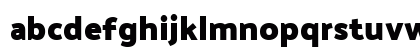 Palanquin Dark Bold Lowercase Preview