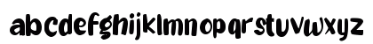 f Flying Bird Regular Preview