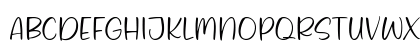 Queens Burger Regular Lowercase Preview