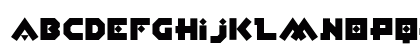 EastBlocICG ClosedAlt Lowercase Preview
