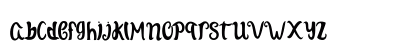 Tomatos Pizza Regular Lowercase Preview