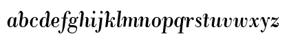 Sandbox Medium Lowercase Preview