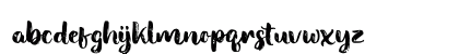 Soondae Font Texture FREE Regular Preview