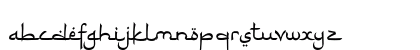 Ramadhan Karim Regular Lowercase Preview
