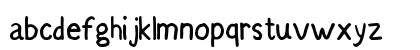 Modest Felt Regular Preview