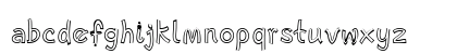 Escript LT NarrowOutline Regular Preview