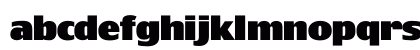 TruthCYR Ultra Lowercase Preview