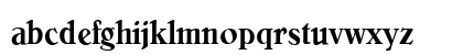 BelliniMediumCondensed Regular Preview