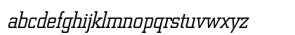 ColiseumLightC Italic Preview