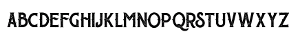 Sherlock Vintage Lowercase Preview