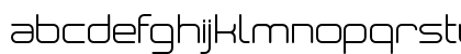 Neogre Regula Lowercase Preview