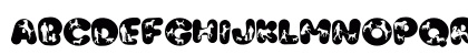 Cat And Dog Regular Lowercase Preview
