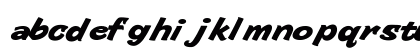 Sale Italic Lowercase Preview