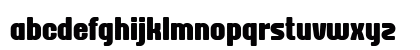 Recky Regular Lowercase Preview