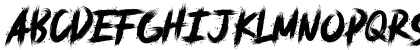 deadpack demo Regular Lowercase Preview