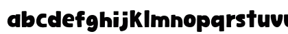 Play Chickens Regular Lowercase Preview