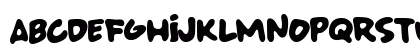 SUPER BAD FONT Regular Preview