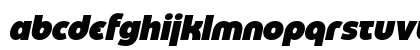 Eastman Grotesque Alt Trial Heavy Italic Preview
