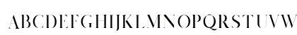 Salvalyn Regular Lowercase Preview