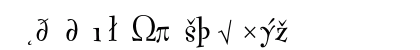 FontesqueText-RegularExpert Regular Preview