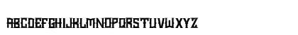 Chopper City Regular Lowercase Preview